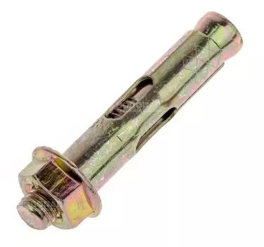 Анкер болт с гайкой 8х65 (1 шт) пак.