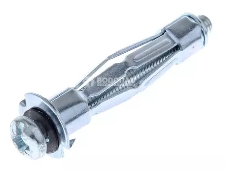 Анкер (дюбель) Молли М6х52 (4 шт) пак.