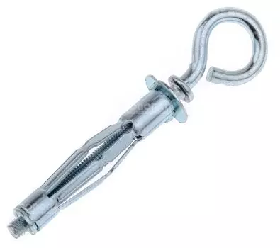 Анкер (дюбель) Молли R (с кольцом) М5х52 (4 шт) пак.