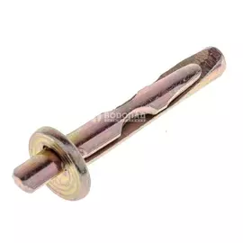 Анкер-клин М6х40 (100 шт) пак.