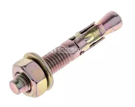 Анкер клиновый 10х65 (1 шт) пак.