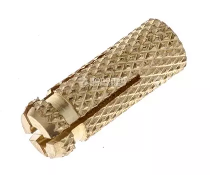 Анкер забиваемый оцинк. М6 (6 шт) пак.