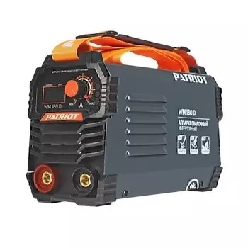 Аппарат сварочный инверторный PATRIOT
