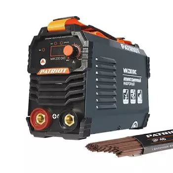 Аппарат сварочный инверторный PATRIOT