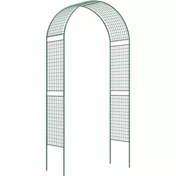 Арка садовая, 69124 разборная, 2,5х0,5х1,2 м