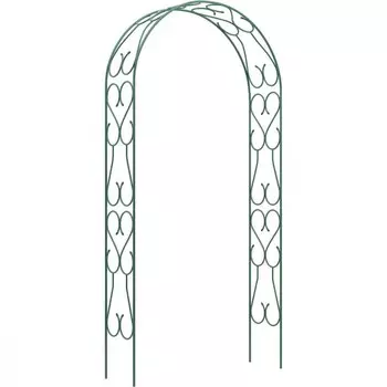 Арка садовая, 69125 разборная, 2,5х0,38х1,2 м
