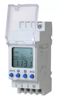 Астрономическое реле времени Новатек-Электро