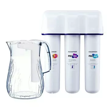 Автомат питьевой воды Аквафор DWM-312S 104075