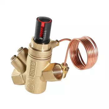 Автоматический регулятор перепада давления VALTEC