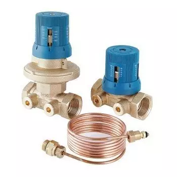 Автоматический регулятор перепада давления VALTEC