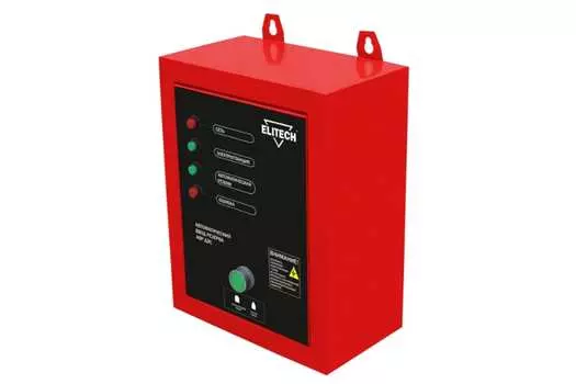 Автоматический ввод резерва ELITECH