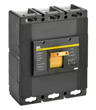 Автоматический выключатель IEK