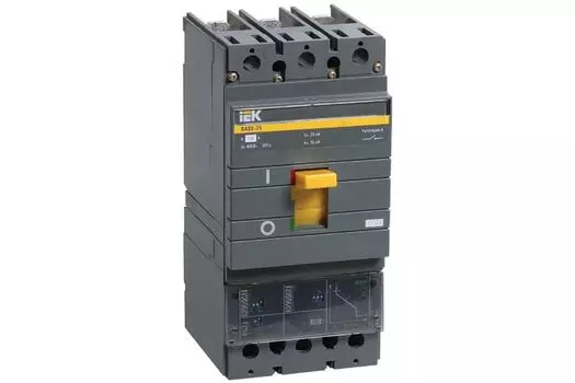 Автоматический выключатель IEK
