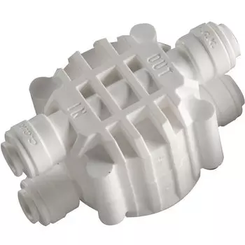 Автопереключатель воды Гейзер 45040 1/4"