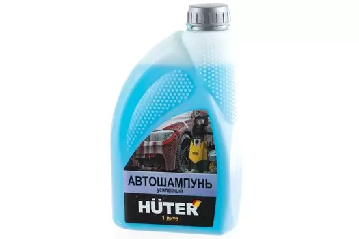 Автошампунь HUTER