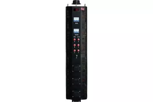Автотрансформатор Энергия E0102-0205 Black Series 3Ф TSGC2-30кВА 30А 0-520V цифровой