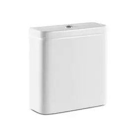 Бачок для унитаза Gap Clean Rim, нижний подвод