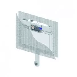 Бачок застенный TECE