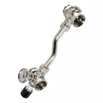 Байпас проходной VALTEC