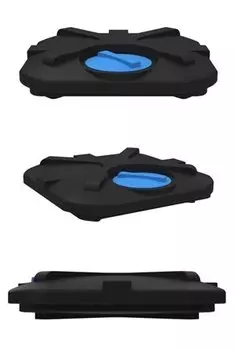 Бак для душа ЭкоПром 110