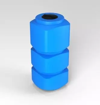 Бак для воды ЭкоПром