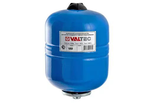Бак мембранный VALTEC