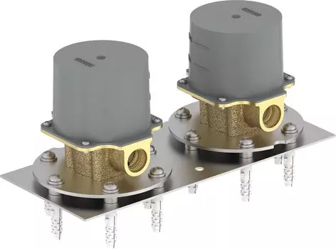 Внутренняя часть смесителя JACOB DELAFON