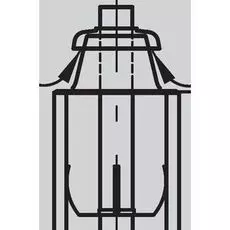 Базовый комплект шахты дымохода 80/125 VIESSMANN