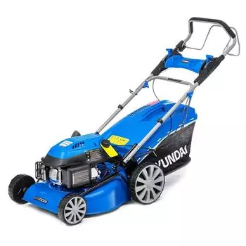 Бензиновая газонокосилка HYUNDAI