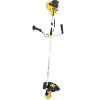 Бензиновый триммер HUTER