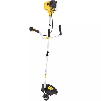 Бензиновый триммер HUTER