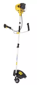 Бензиновый триммер HUTER