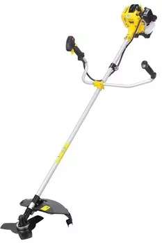 Бензиновый триммер HUTER