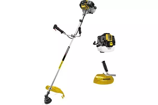 Бензиновый триммер STEHER