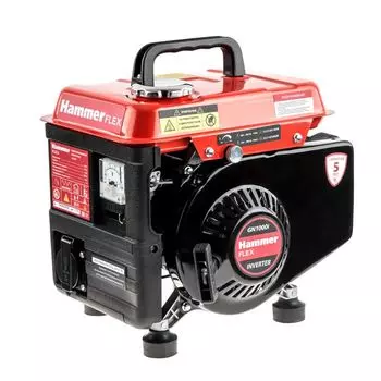 Бензоэлектростанция HAMMER