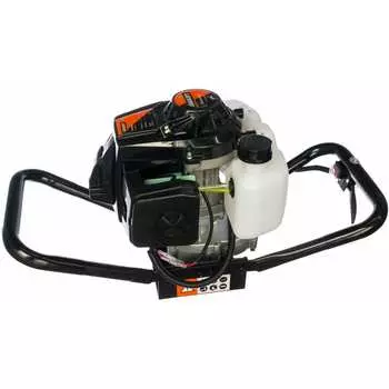 Бензобур Gigant