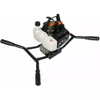 Бензобур Gigant