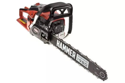 Бензопила HAMMER