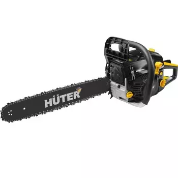 Бензопила HUTER