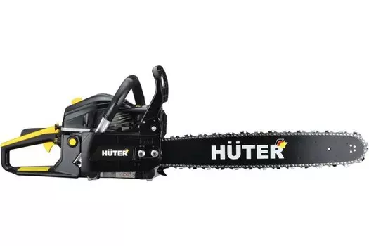 Бензопила HUTER