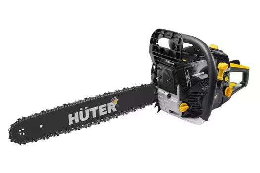 Бензопила HUTER