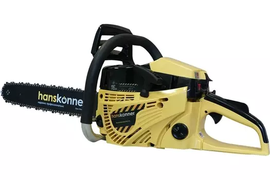 Бензопила шина Hanskonner