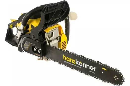 Бензопила шина Hanskonner