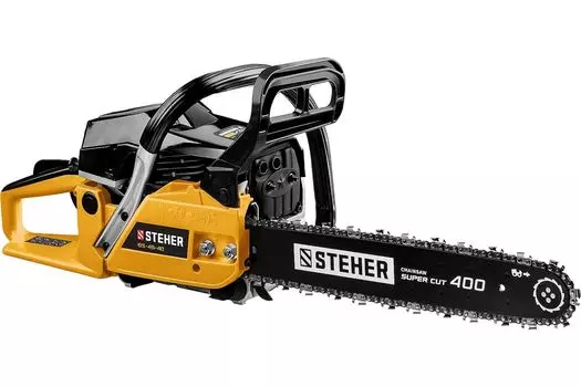 Бензопила STEHER