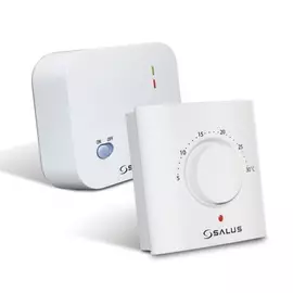 Беспроводной электронный терморегулятор SALUS ERT20RF суточный
