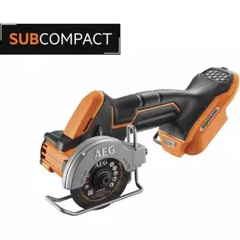 Бесщеточная аккумуляторная универсальная пила BMMS18SBL-0 AEG
