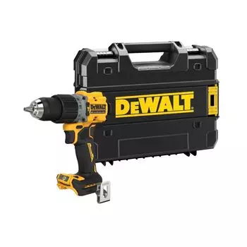 Бесщеточная дрель-шуруповерт DeWALT