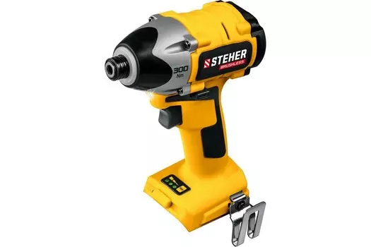 Бесщёточный винтоверт STEHER