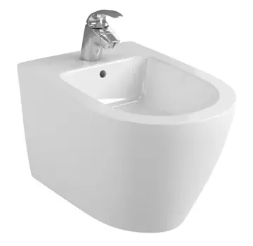 Биде напольное Grossman, GR-BPR4455 белый