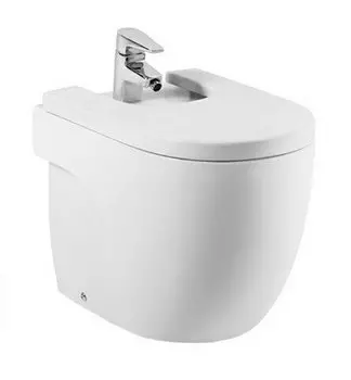 Биде приставное ROCA